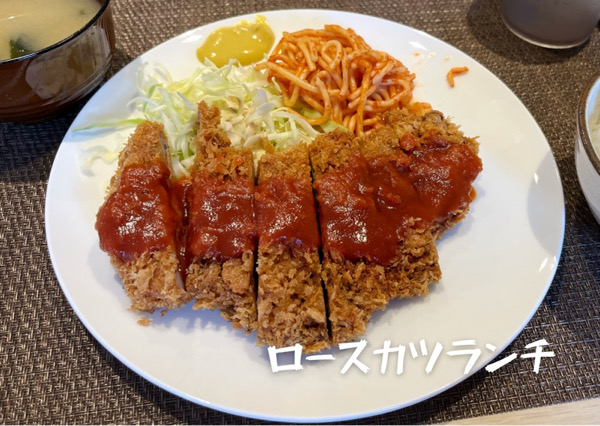 堺市【トミーパート2の新店】洋食トミーのロースカツランチ